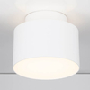 Sufitowa lampa okrągła ALVEAR LE44381 LED 17W 3000K do salonu biały