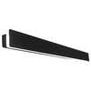 Ścienny kinkiet Bodo LP-789/1W 90 BK LED 12W 3000-6000K IP54 czarny