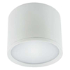 Natynkowa LAMPA sufitowa ROLEN LED 3W 4000K 03107 Ideus okrągła OPRAWA metalowy PLAFON downlight biały