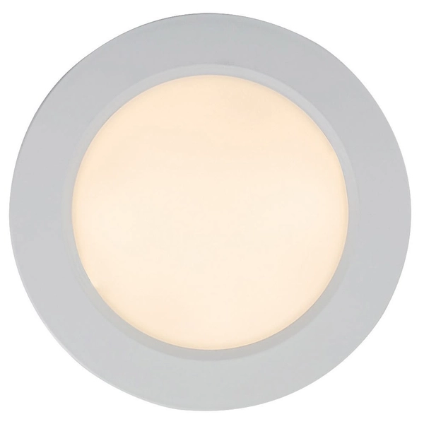 Oczko wpustowe do salonu SHAUN2 71217 LED 6W 3000K białe