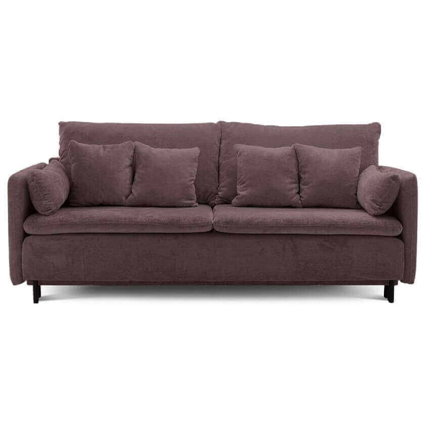 Rozkładana sofa z wyborem koloru i tkaniny MIRIA 5900168833425 King Home