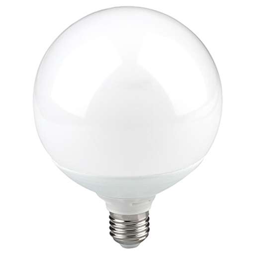 Żarówka SANICO 305626 Polux E27 G125 LED 16W 3000K 1521 lm 230V kulka biała ciepła