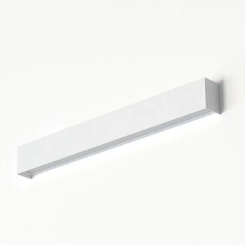 Nowoczesny kinkiet STRAIGHT 7568 LED 11W 3000K biały