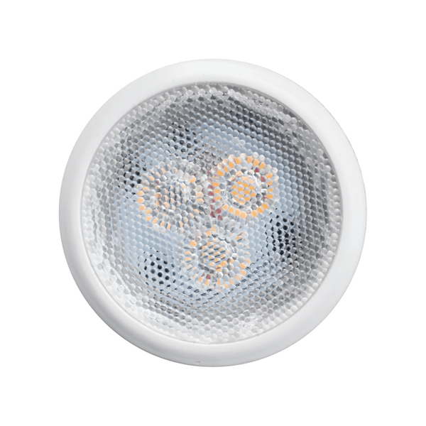 Żarówka EKZA6554 mini GU10 LED 3W 3000K biała ciepła 200lm