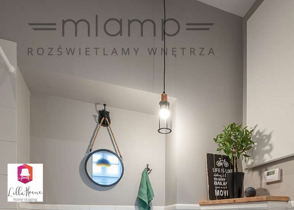 Industrialna LAMPA wisząca WORKSHOP 6337 Nowodvorski drut OPRAWA ZWIS pręt miedź czarny
