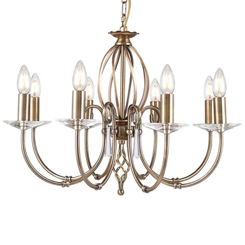 przezroczysty || mosiądz