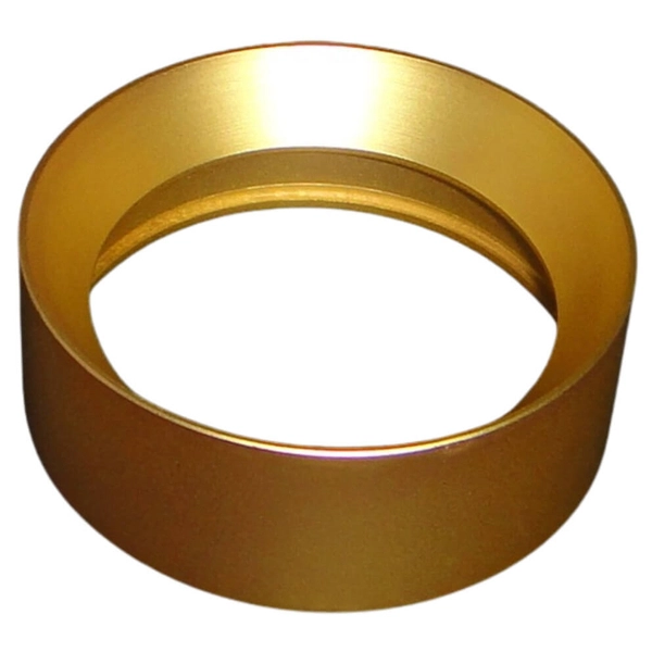 Metalowy ring złoty Manacor LP-232/1D ring złoty Light Prestige oczko koło złoty