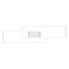 Plafoniera Albany 647710431 Trio LED 37W 2700-6500K prostokąt biała