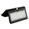 Elewacyjna lampa z czujnikiem Butterfly EKO3881 LED 6,8W 4000K IP65 czarny