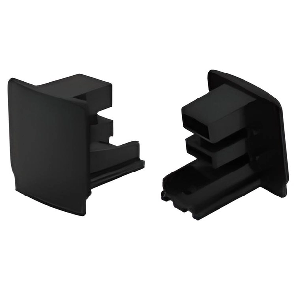 Zakończenie szynoprzewodu Track AZ4288 do 3-fazowej szyny zaślepka czarna