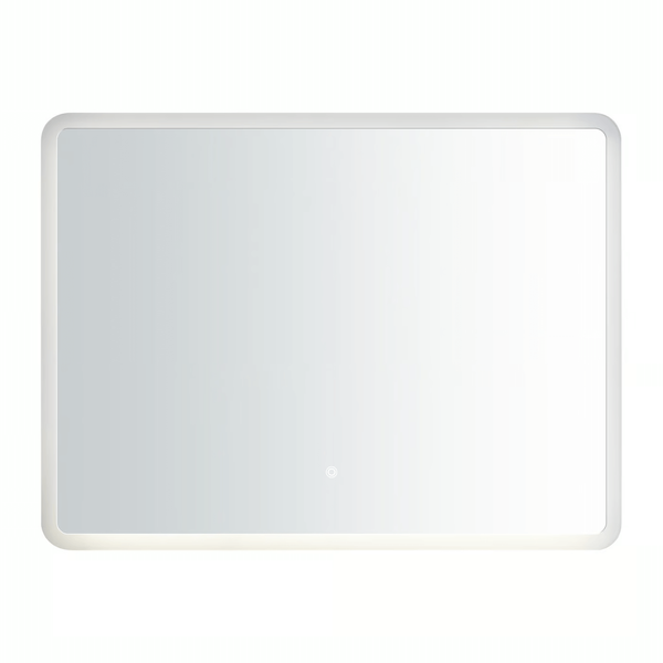 Lustro ścienne podświetlane DOVINA 2310271000 LED 20W IP44 przezroczysty