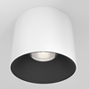 Oprawa natynkowa Alfa C064CL-01-15W3K-RD-WB LED 15W 3000K biała