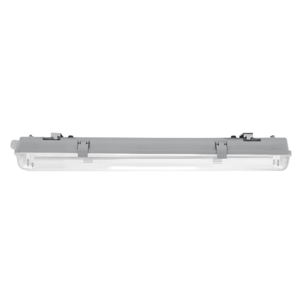 Pyłoszczelna oprawa hermetyczna Herman 4177 Ideus LED 36W IP65 szara