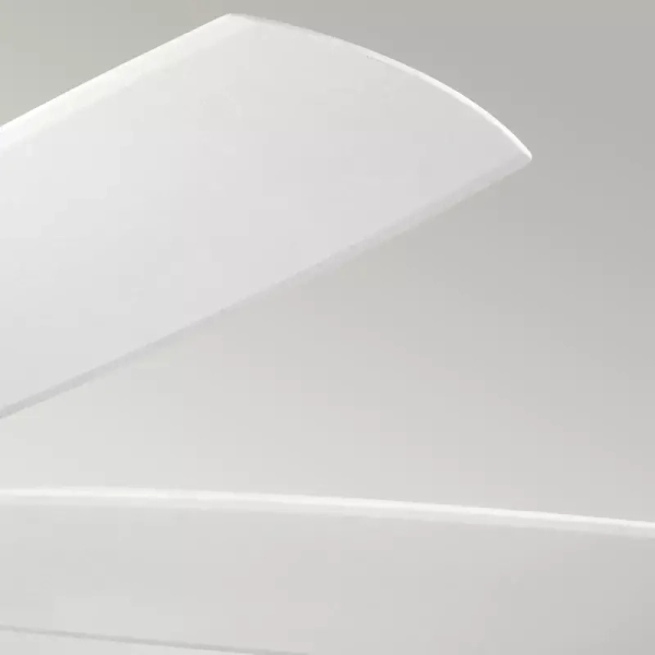 Sufitowy wiatrak z modułem LED Kevlar biały KLF-KEVLAR-60-WHT IP44 na weradnę