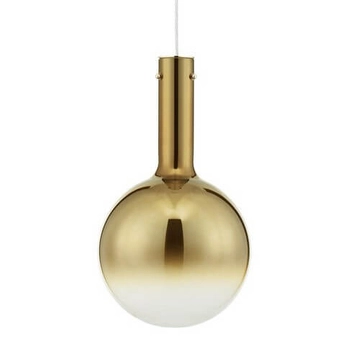 Lampa wisząca do jadalni JAVIER LE44483 LED 6W 3000K kula złota biała