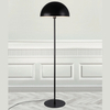 Lampa stojąca Ellen 48584003 Nordlux grzybek do gabinetu czarny