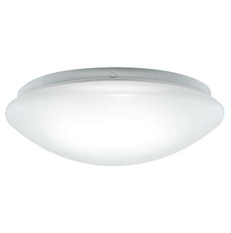 LAMPA sufitowa LEON LED 16W 4000K 02781 Ideus plafon OPRAWA łazienkowa kinkiet okrągły IP44 biały