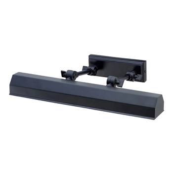 Metalowy kinkiet ścienny Chawton CHAWTON-PLM-BLK Elstead regulacja czarny