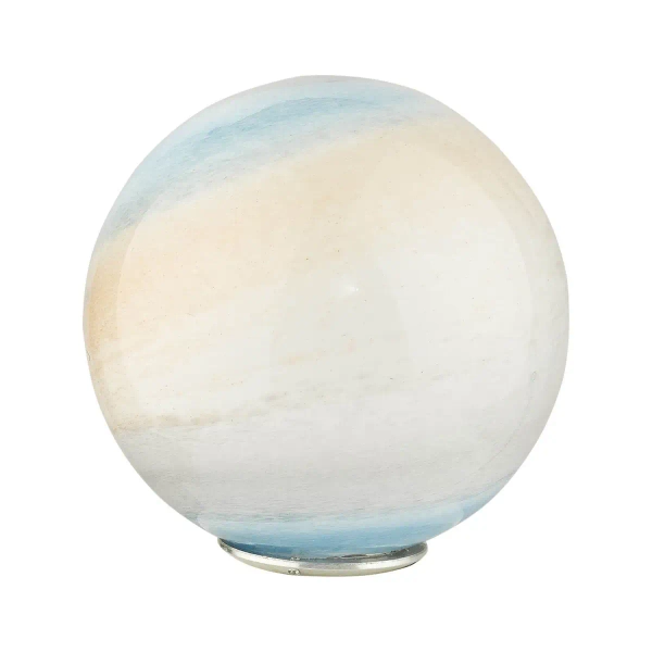 Molekułowa sufitowa lampa Izzy IZZ0650-07 do sypialni kule chrom