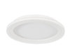 Ledowa lampa sufitowa SABINAS LE42843 sypialniana 30W 3000K biała