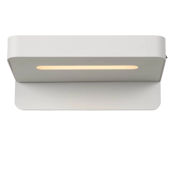 Kinkiet nad łóżko ATKIN 77280/05/31 Lucide LED 5W 2700K usb biały