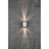 Elewacyjna lampa tuba Canto 49701001 LED 10,6W 3000K IP44 biały