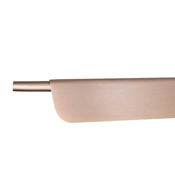 Zwisająca lampa na belce Jo-Jo P0596 LED 40W 2700-5500K czarna złota
