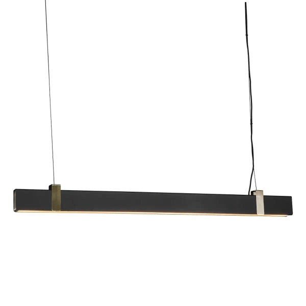 Wisząca lampa belka LILT 2010603003 LED 28W 2700K ściemnialna czarna