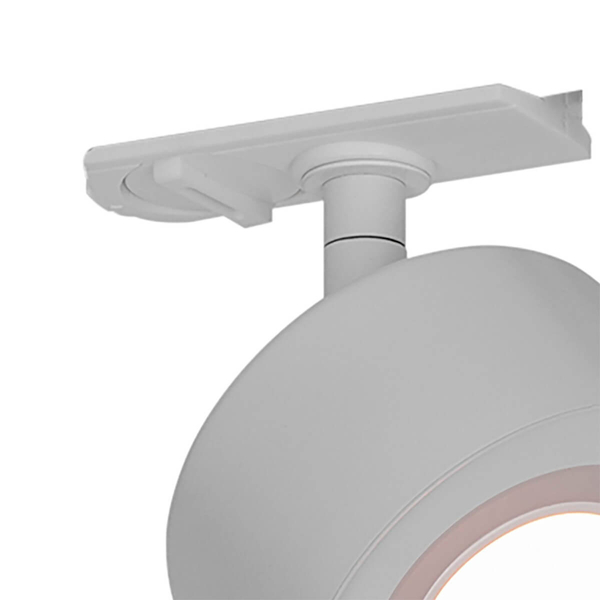 Sufitowa lampa do szyny Clyde 2213550101 LED 4W 2700K biały