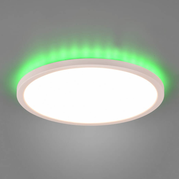 Kuchenny plafon Aureo R64371131 RL Light LED 18W 3000-6500K biały