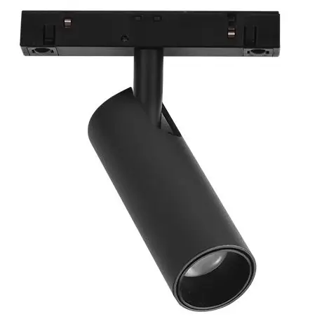 Oprawa szynowa Magneto Abigali LWQ-M01 LED 7W ze ściemniaczem czarna