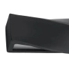 Designerski kinkiet Sigma SL.0870 Sollux do sypialni czarny