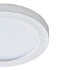 Lampa podtynkowa Slim AZ2831 LED 6W 3000K wpust do zabudowy biała