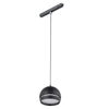 Lampa do 1-obwodowych szyn magnetycznych Slot 10654 Nowodvorski LED 8W 4000K kula