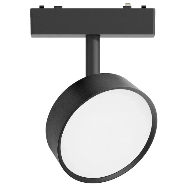 Szynowa ledowa lampa magnetyczna Tuya CCT ML2205 LED 9W CCT czarny