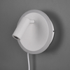 Ścienna lampa z regulacją Jordan 229210231 Trio LED 5W 3000K biała