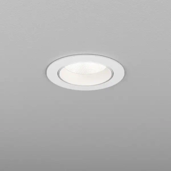 Lampa sufitowa oczko białe PUTT LED 8,5W 3000K okrągłe do salonu 38015-M930-WW-00-13