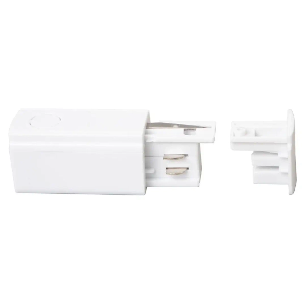 Zasilacz szynowy 3-obwodowy Track ML2140 z zaślepką biały