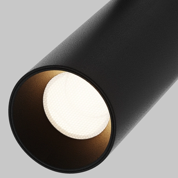 Lampa szynowa magnetyczna Focus TR032-2-5W3K-S-B LED 5W 3000K regulowana czarna