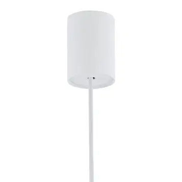Zawiesie do lampy CL ITAKA 8280 metalowe regulowana wysokość białe
