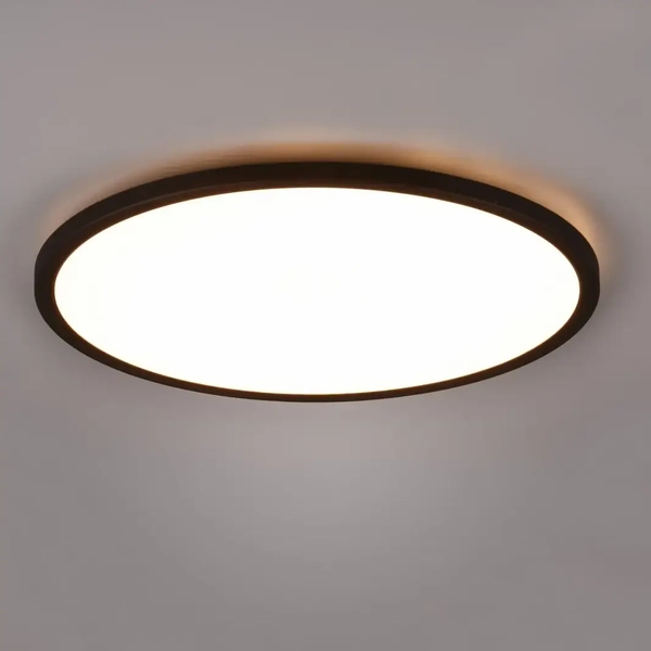 Plafon do holu Aurelo R64371932 RL Light LED 30W 3000-6500K czarny