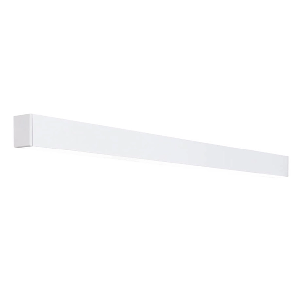 Ledowa lampa sufitowa Traversi PRD-5470-142-WH-830-SF Italux 44W 3000K belka biała