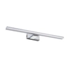 Srebrna galeryjka nad lustro Picasso 8131 kinkiet LED 12W 4000K