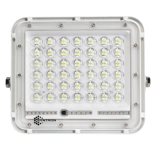 Lampa solarna czujnik zmierzchu 987 Domeno LED 50W 6000K IP65