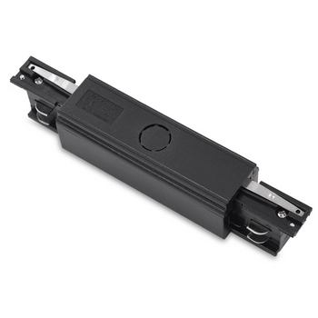 Zasilanie środkowe szynoprzewodu Track AZ4274 3-faz 230V czarne