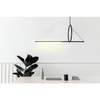 Lampa wisząca Stick MSE1501100534 geometryczna LED 12W czarna