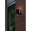 Elewacyjna LAMPA kinkiet CUBA 5193803012 Lutec kwadratowa OPRAWA metalowa LED 12W 3000K ścienna IP54 czarna