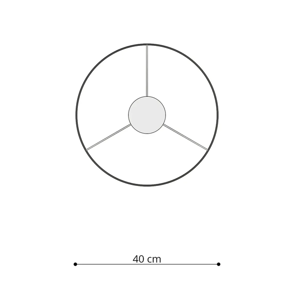 Lampa zwisająca Jednorożec SL.1413 Sollux dla dziewczynki wielokolorowa