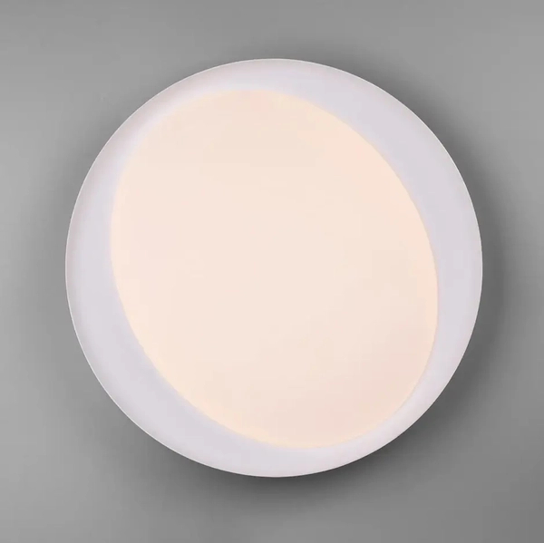 Sufitowa lampa Zeta R62712411 RL Light LED 24W 2700-6500K szara biała