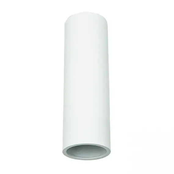 Sufitowa lampa punktowa 23220 tubka reflektor do przedpokoju biały